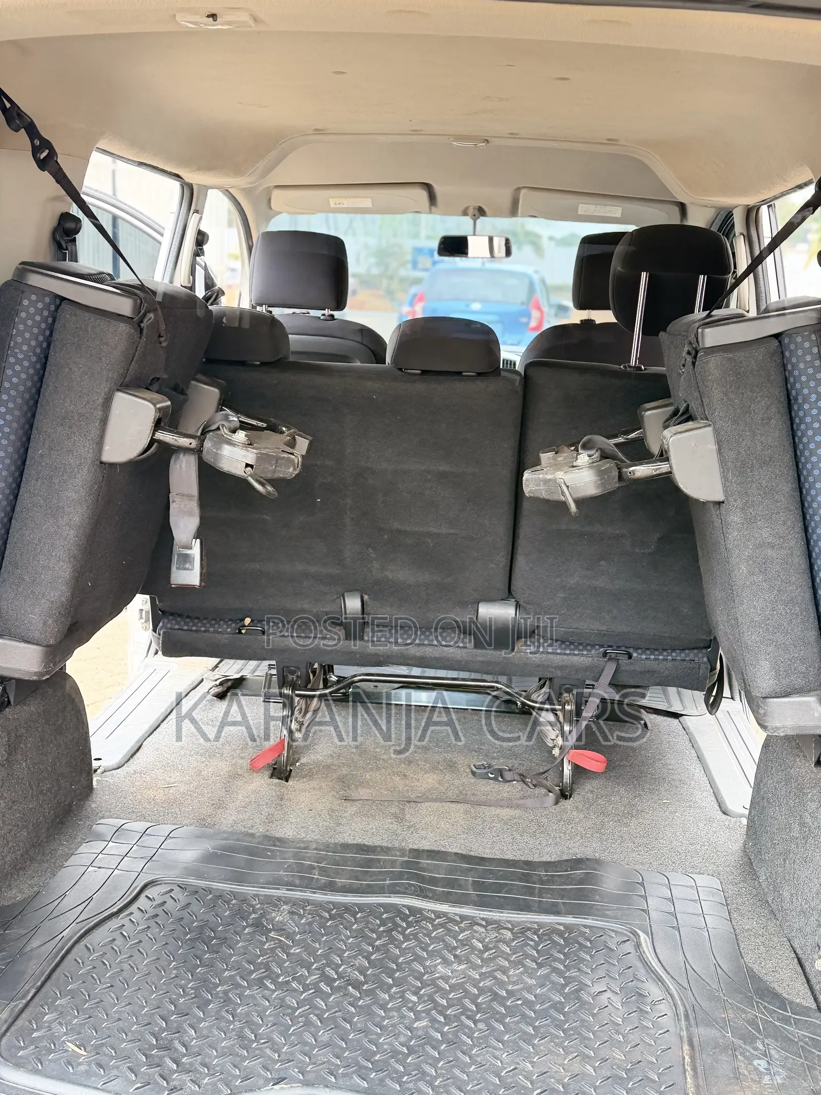 Nissan NV200 2010 Silver