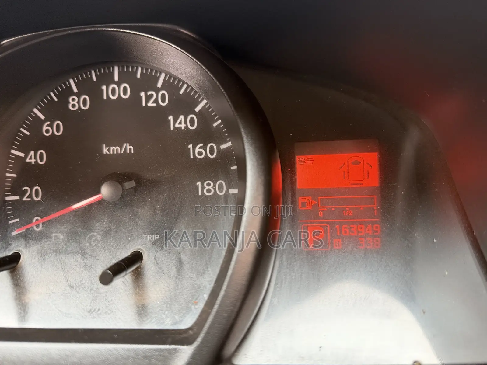 Nissan NV200 2010 Silver