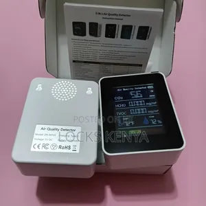 Hazard Detection Air Quality Detector