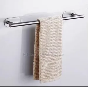 Self-Adhesive Towel Bar/ Hanger