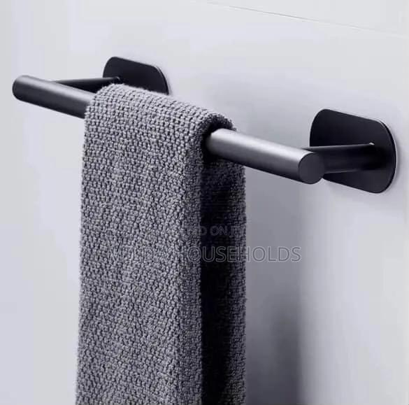 Self-Adhesive Towel Bar/ Hanger - thumbnail 3