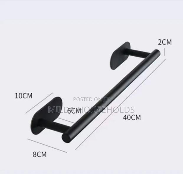 Self-Adhesive Towel Bar/ Hanger - thumbnail 4
