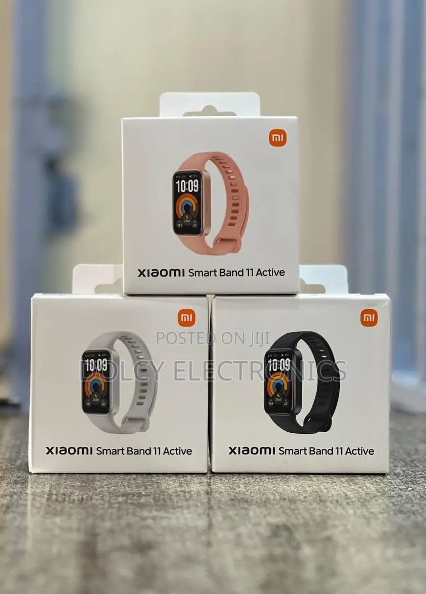 Xiaomi Smart Band 11 Active