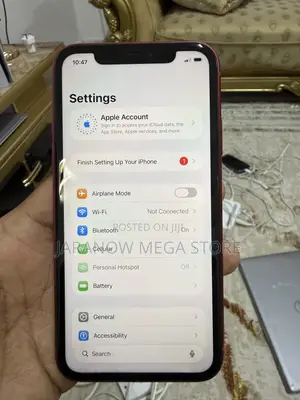 Apple iPhone 11 64 GB Red