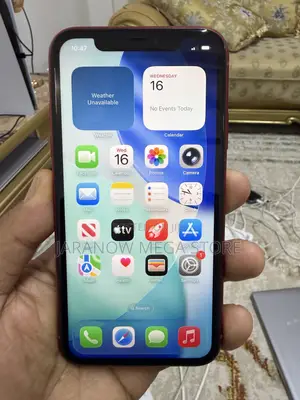 Apple iPhone 11 64 GB Red