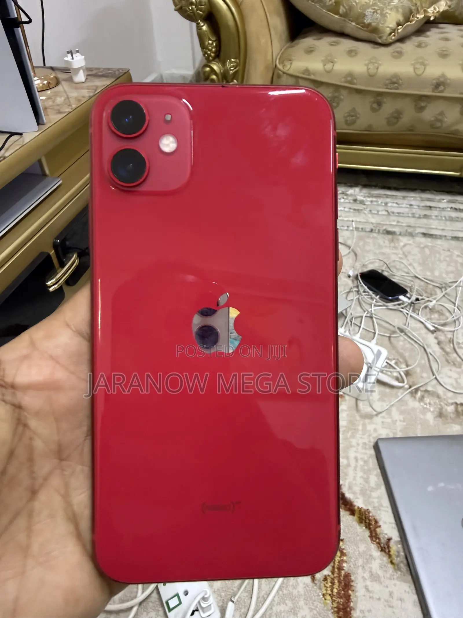 Apple iPhone 11 64 GB Red