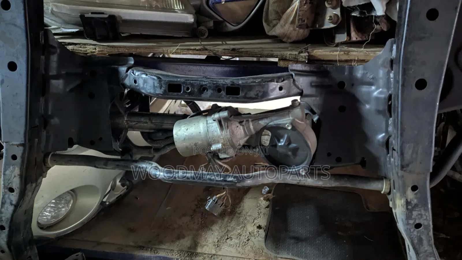 Subaru Legacy Br9 Steering Rack