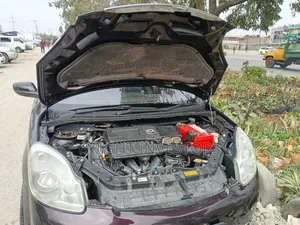Mazda Verisa 2011