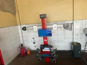 Real Time Alignment Data and Adjustment Guidance S-M5 Machine Sunshine