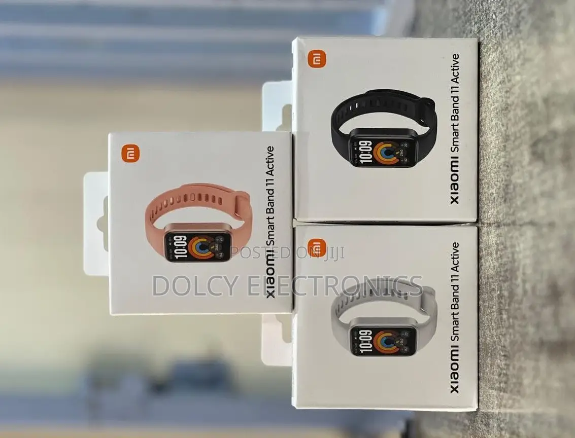 Xiaomi Smart Band 11 Active