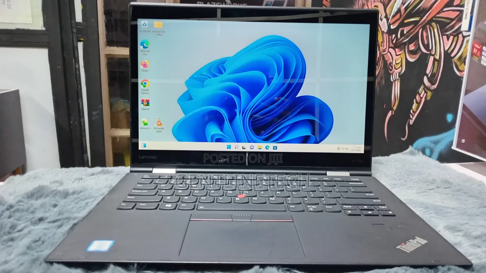 Laptop Lenovo ThinkPad X1 Yoga 8GB Intel Core i5 SSD 128GB
