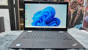 Laptop Lenovo ThinkPad X1 Yoga 8GB Intel Core i5 SSD 128GB