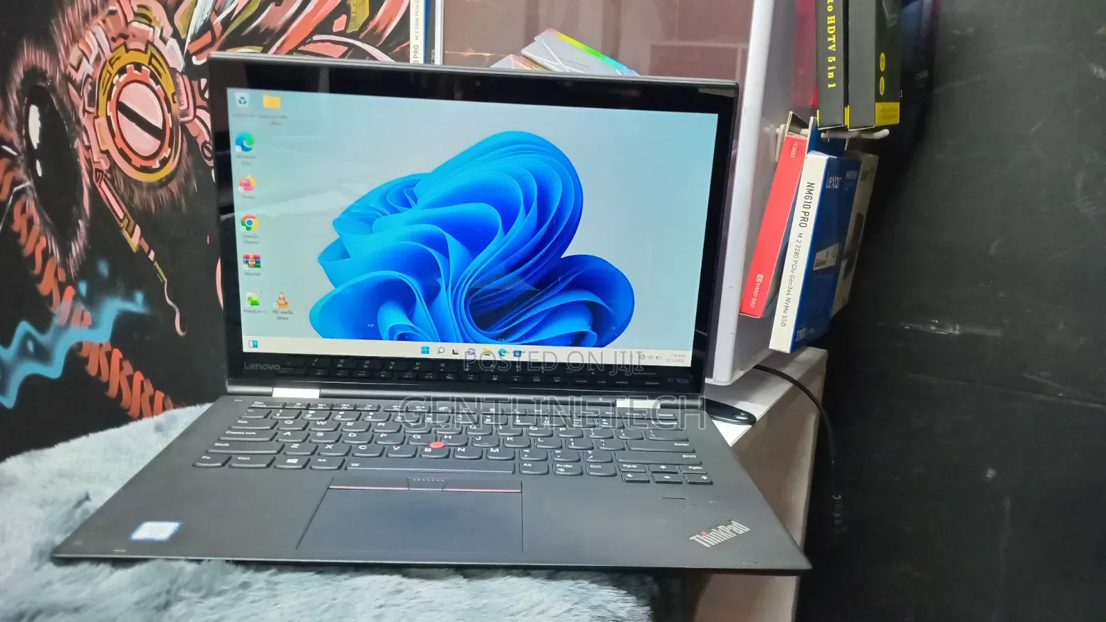 Laptop Lenovo ThinkPad X1 Yoga 8GB Intel Core i5 SSD 128GB