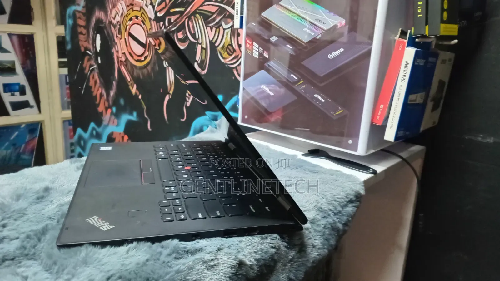 Laptop Lenovo ThinkPad X1 Yoga 8GB Intel Core i5 SSD 128GB