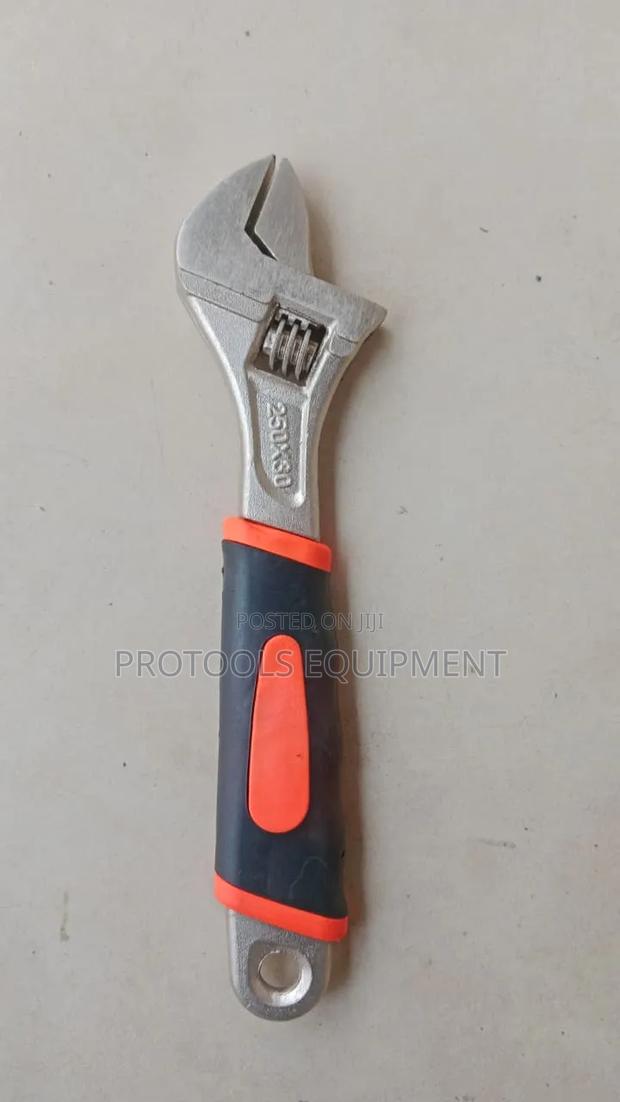 Adjustable Spanner 250x30 - main view