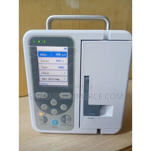 SP750 Volumetric Infusion Pump - main view