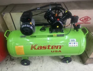 Kasten USA 200L Electric Air Compressor