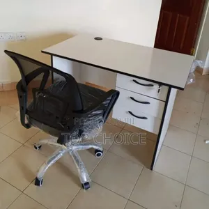 Office Chairs and Table