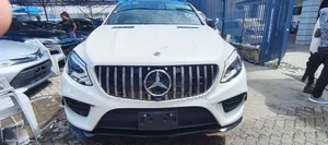 Mercedes-Benz GLE-Class AMG GLE 43 4MATIC 2019 White