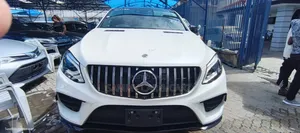 Mercedes-Benz GLE-Class AMG GLE 43 4MATIC 2019 White