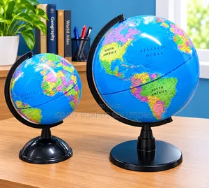 Office and Reception World Globes Available