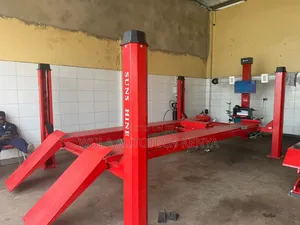 Fast Vehicle Measurement and Alignment Procedures Machine With 4post