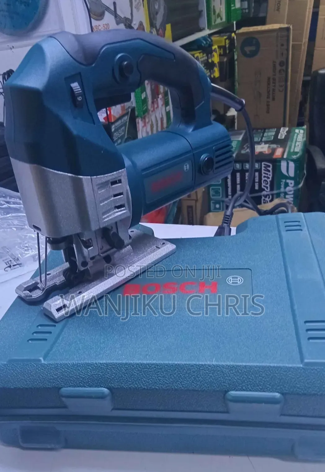 700watts Electric Bosch Jigsaw Machine