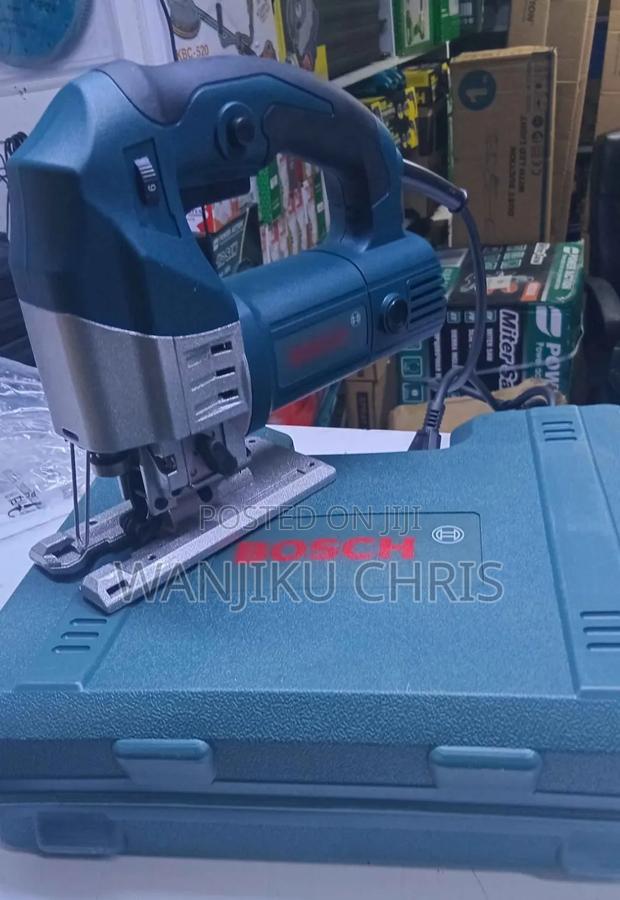 700watts Electric Bosch Jigsaw Machine - main view