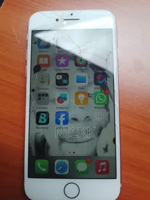 Apple iPhone 8 128 GB White