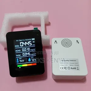 Commercial Air Quality Meter