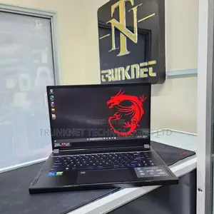 Laptop MSI GS66 Stealth 10SGS 16GB Intel Core i7 SSD 512GB