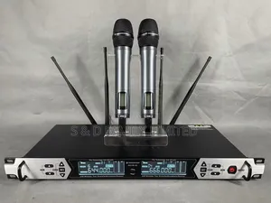 Sennheiser RC2100-G3 Wireless Microphone System
