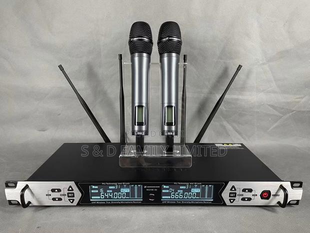 Sennheiser RC2100-G3 Wireless Microphone System - main view