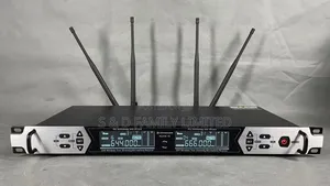 Sennheiser RC2100-G3 Wireless Microphone System