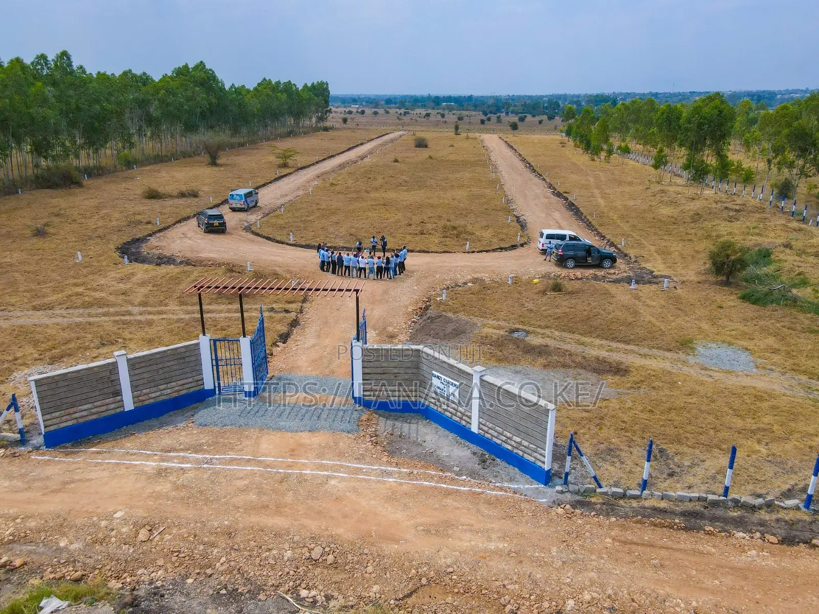 Plots in Kamulu Going for Only^SK