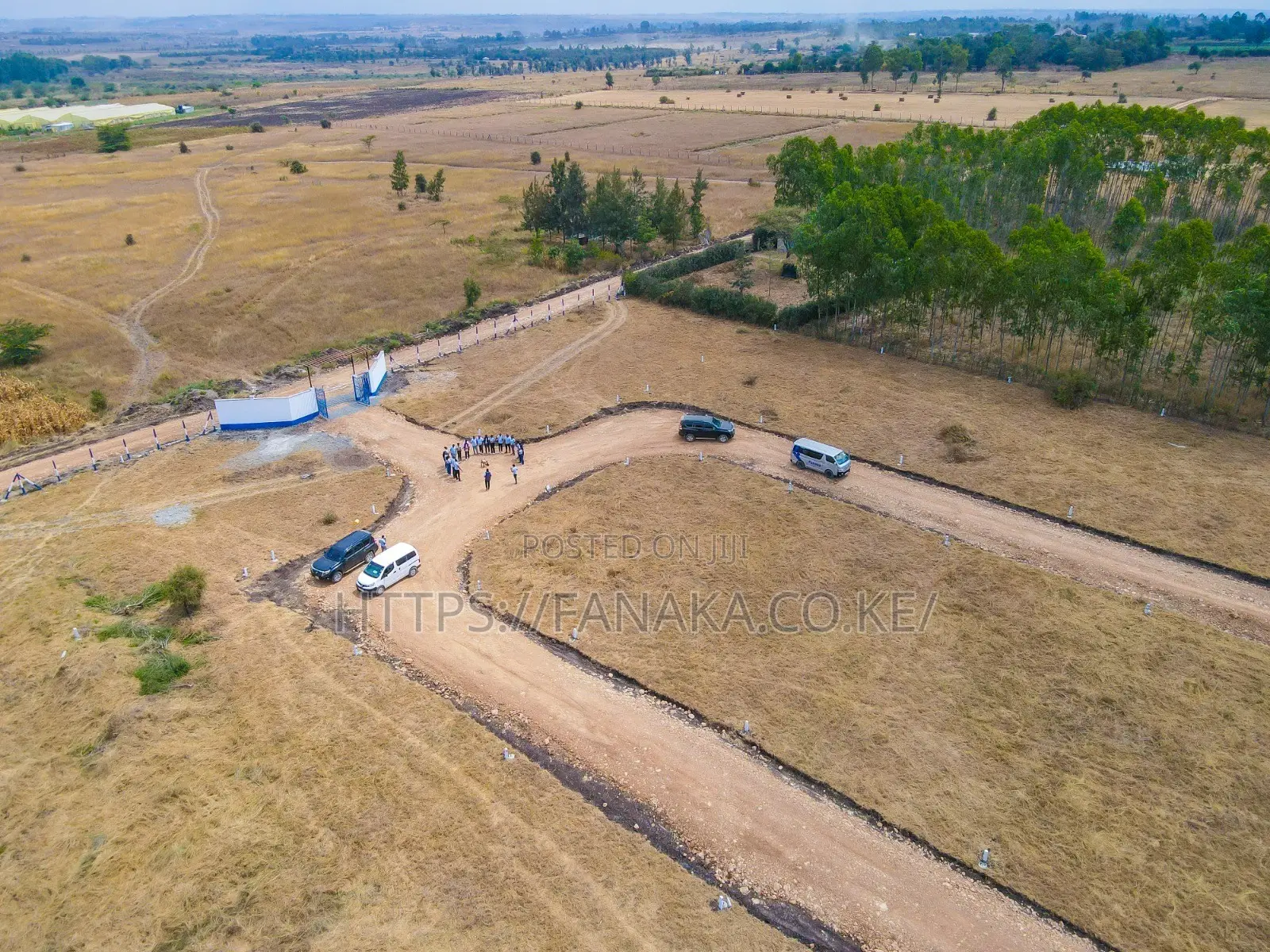 Plots in Kamulu Going for Only^SK