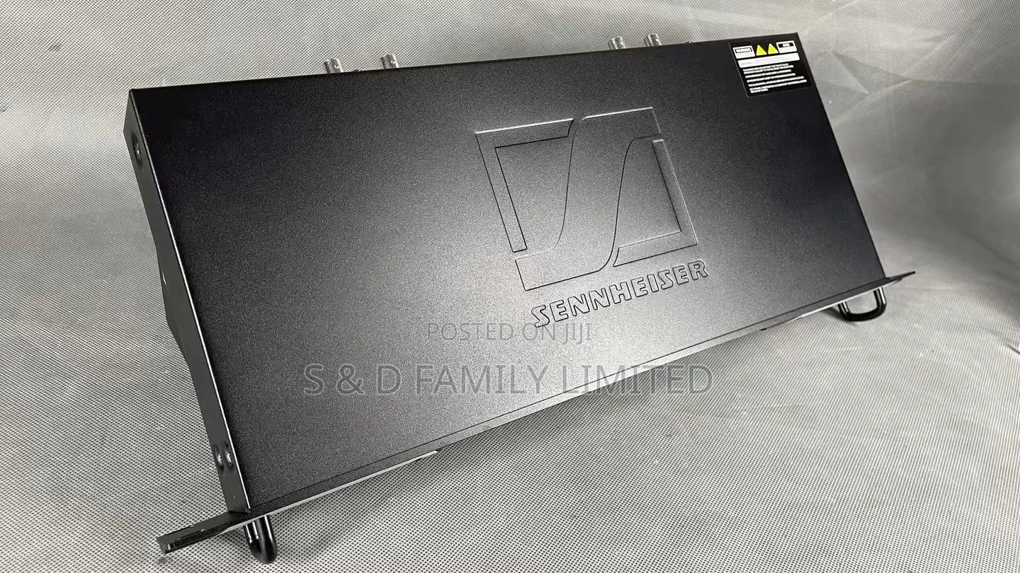Sennheiser RC2100-G3 Wireless Microphone System