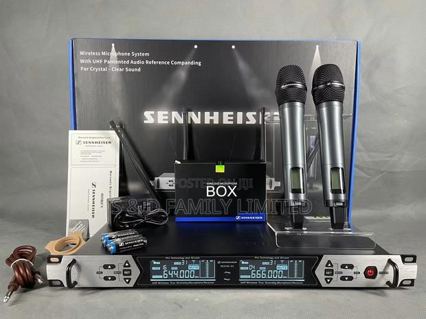 Sennheiser RC2100-G3 Wireless Microphone System - thumbnail 4