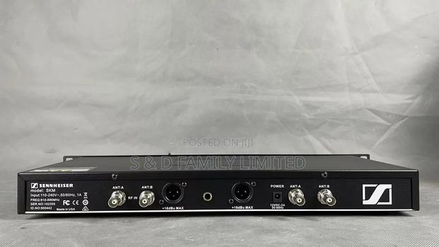 Sennheiser RC2100-G3 Wireless Microphone System - thumbnail 5