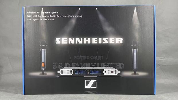 Sennheiser RC2100-G3 Wireless Microphone System - thumbnail 8