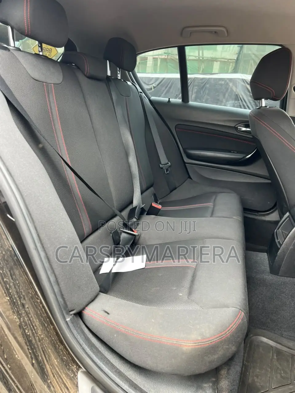 BMW 118i 2015 Black
