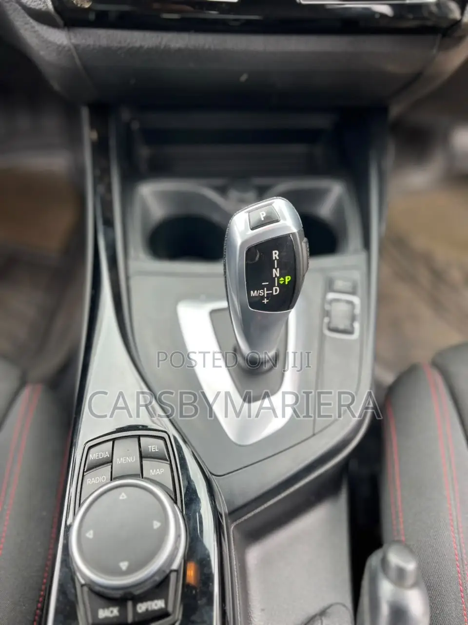 BMW 118i 2015 Black