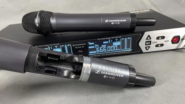 Sennheiser RC2100-G3 Wireless Microphone System - thumbnail 9