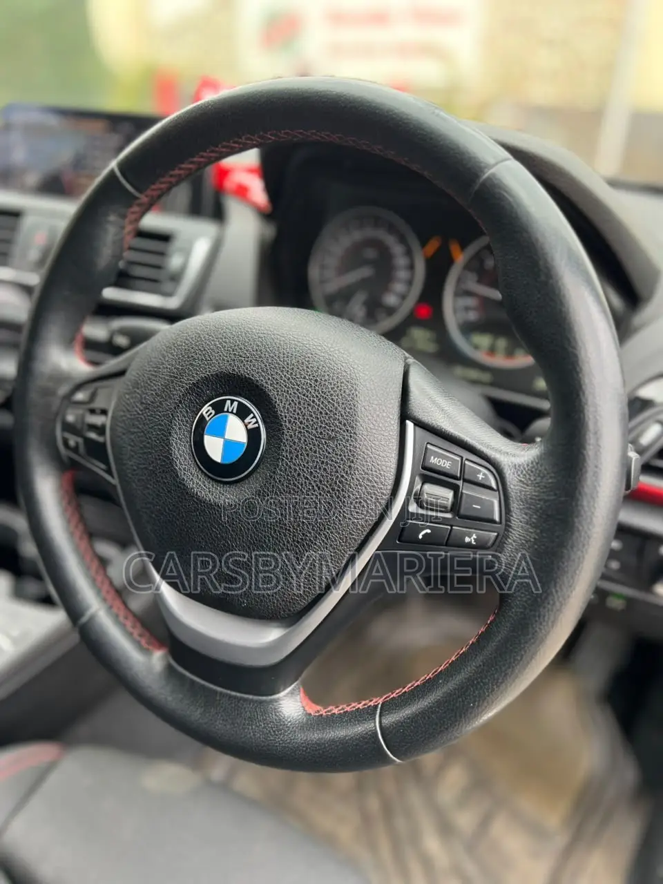 BMW 118i 2015 Black