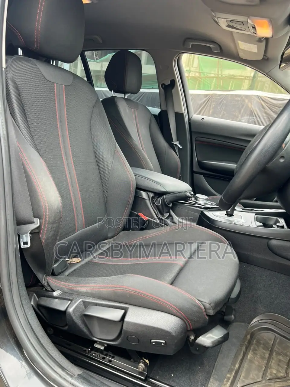 BMW 118i 2015 Black