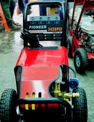 Pioneer 3450 PSI Pressure Washer Machine