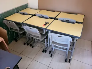 School Tables and Chair
