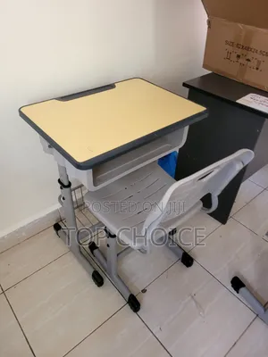 School Tables and Chair