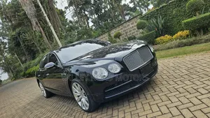 Bentley Flying Spur V8 S 2016 Black