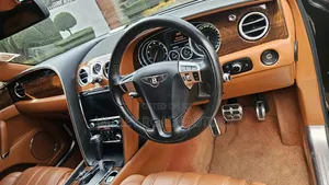 Bentley Flying Spur V8 S 2016 Black